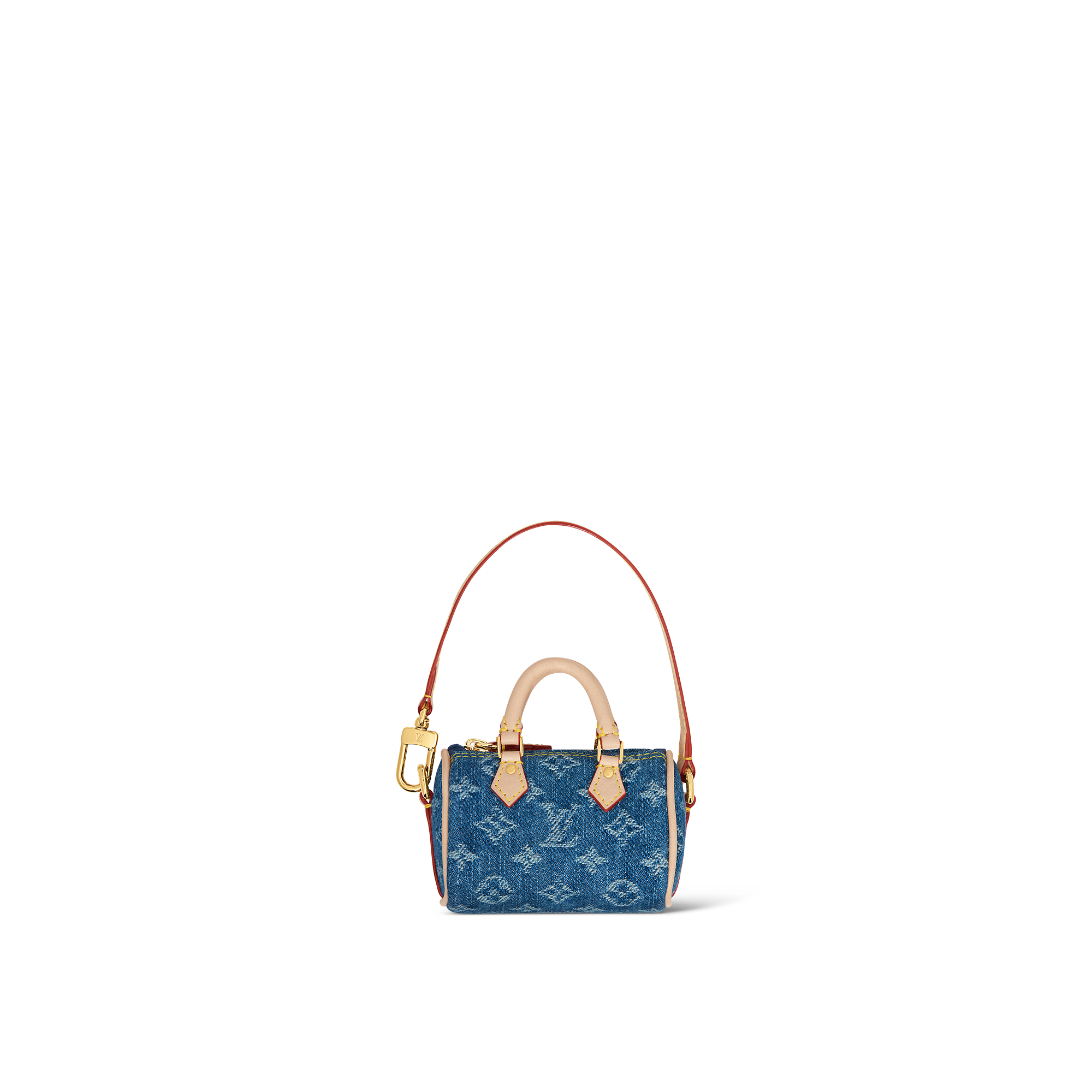 Louis vuitton clearance purse charm